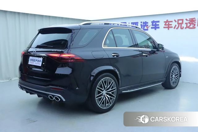 Mercedes-Benz GLE AMG 2024 Черный из Китая, фото 6