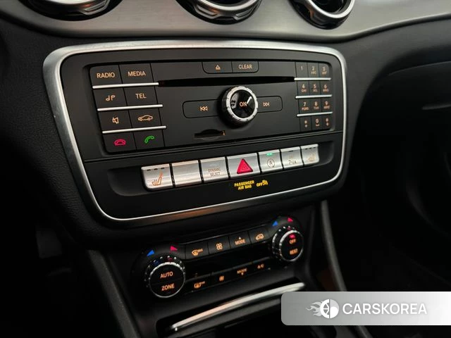 Mercedes-Benz GLA-Class X156 2019 Черный из Кореи, фото 6