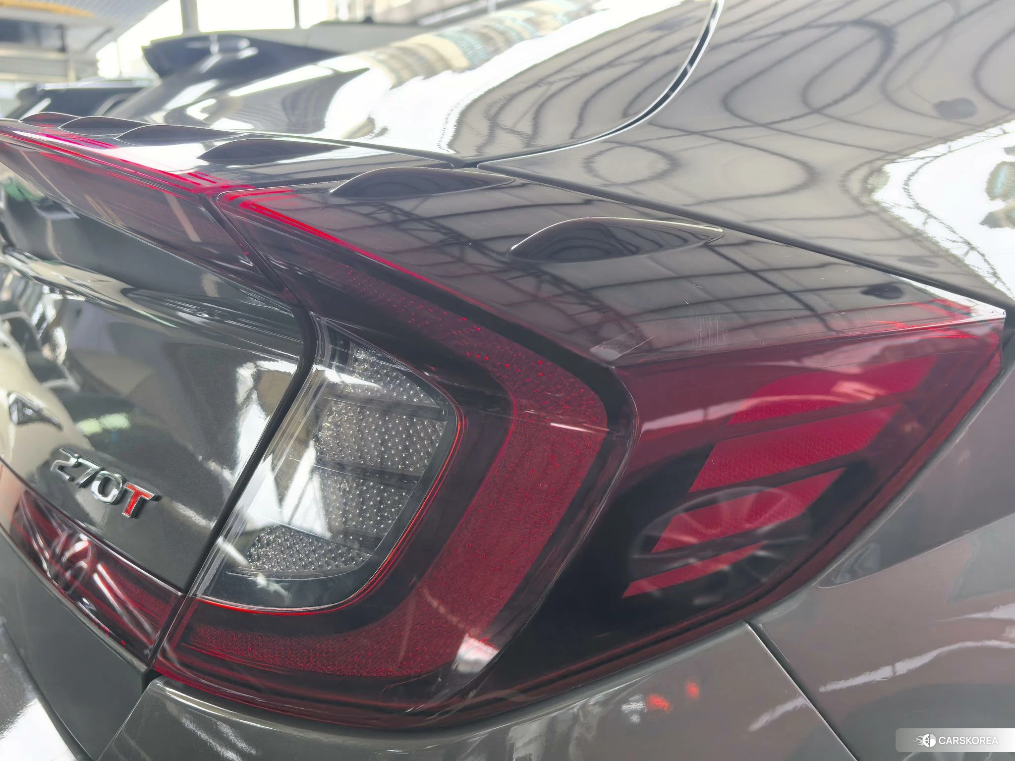 Hyundai Sonata 2020 Темно-серый из Китая, фото 6