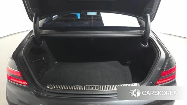 Genesis G90 2020 Серый из Кореи, фото 6