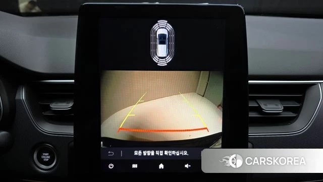 Renault Korea (Samsung) XM3 2022 Белый из Кореи, фото 6
