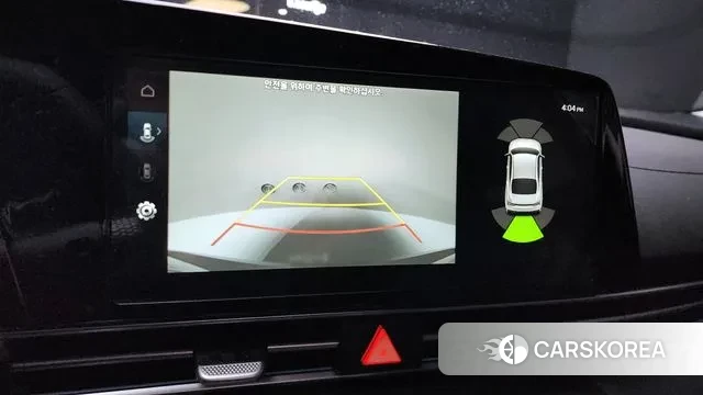 Hyundai The New Avante (CN7) 2024 Серый из Кореи, фото 6