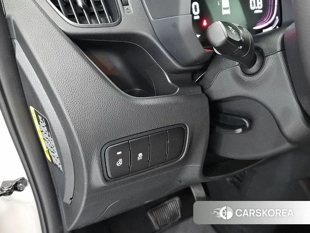 Kia The New Kia Ray 2024 Белый из Кореи, фото 6