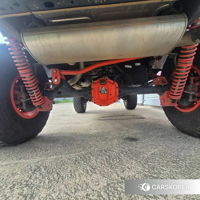 Jeep Wrangler (JL) 2024 Черный из Кореи, фото 6