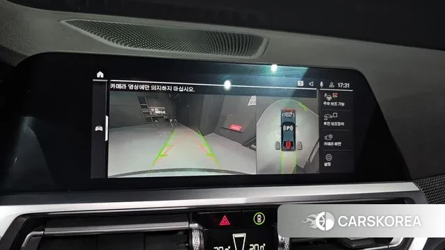 BMW 3 Series (G20) 2021 Серый из Кореи, фото 6