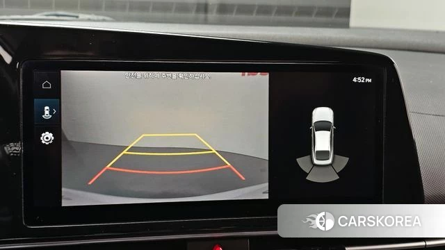 Hyundai Avante (CN7) 2022 Белый из Кореи, фото 6