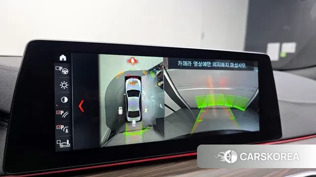 BMW 5 Series (G30) 2018 Серый из Кореи, фото 6