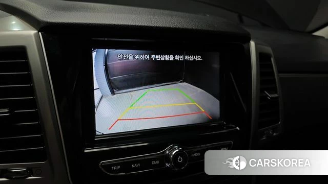 Ssangyong Rexton Sports 2018 Серый из Кореи, фото 6