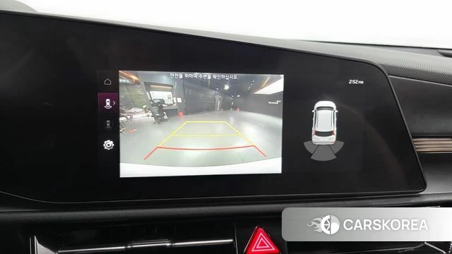 Kia Di Ol Nu Niro 2022 Белый из Кореи, фото 6