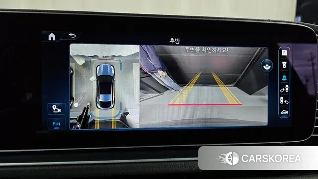 Mercedes-Benz GLE-Class W167 2023 Черный из Кореи, фото 6