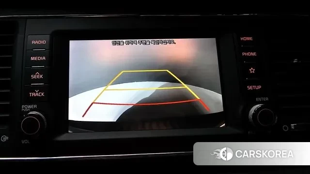 Kia The New Carnival 2018 Красный из Кореи, фото 6