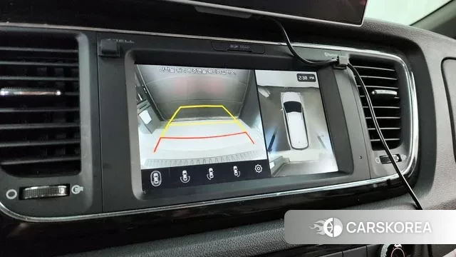 Kia The New Carnival 2020 Белый из Кореи, фото 6