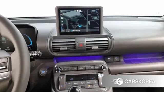 Hyundai Casper 2022 Зеленый из Кореи, фото 6