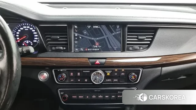 Kia Come New K7 2019 Серый из Кореи, фото 6