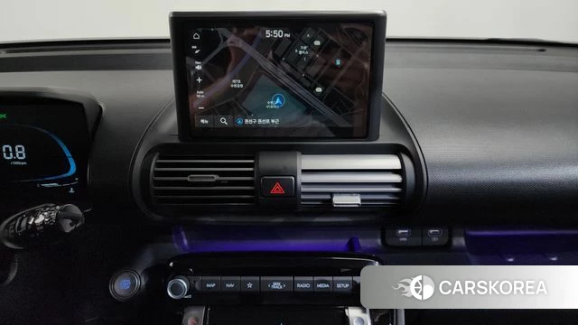 Hyundai Casper 2024 Белый из Кореи, фото 6