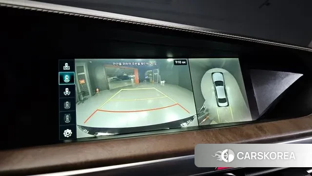 Genesis G90 2020 Черный из Кореи, фото 6