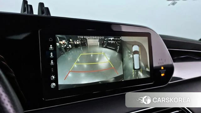 Hyundai Palisade 2021 Черный из Кореи, фото 6