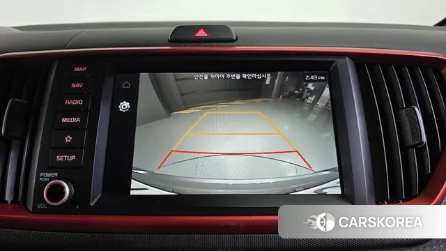 Kia The New Ray 2022 Серый из Кореи, фото 6