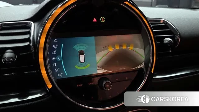 Mini Cooper S Clubman 2023 Черный из Кореи, фото 6