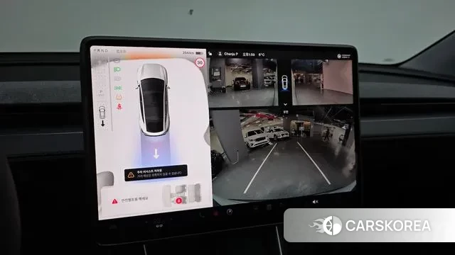 Tesla Model Y 2025 Белый из Кореи, фото 6