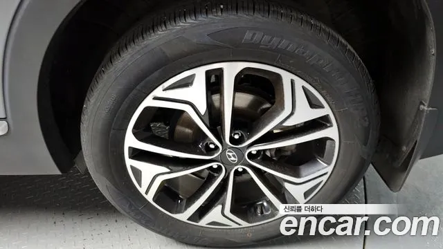 Hyundai Santa Fe TM 2018 Серый из Кореи, фото 6