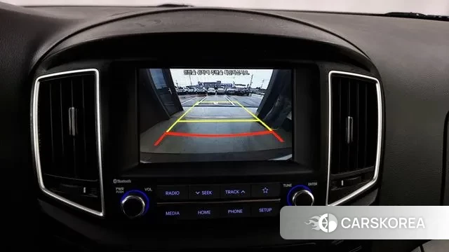 Hyundai The New Grand Starex 2021 Белый из Кореи, фото 6