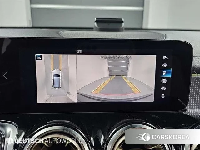 Mercedes-Benz EQB X243 2022 Черный из Кореи, фото 6