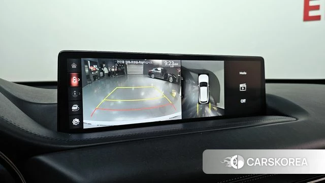 Genesis GV80 2020 Белый из Кореи, фото 6