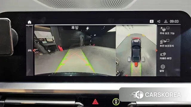 BMW 3 Series (G20) 2021 Черный из Кореи, фото 6