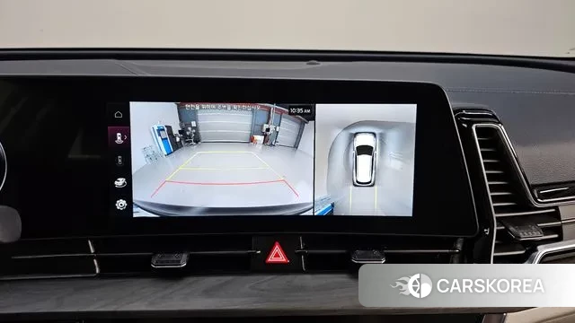 Kia Sportage 5th Generation Hybrid 2022 Белый из Кореи, фото 6