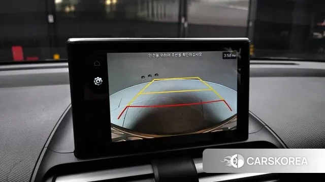 Hyundai Casper 2021 Красный из Кореи, фото 6