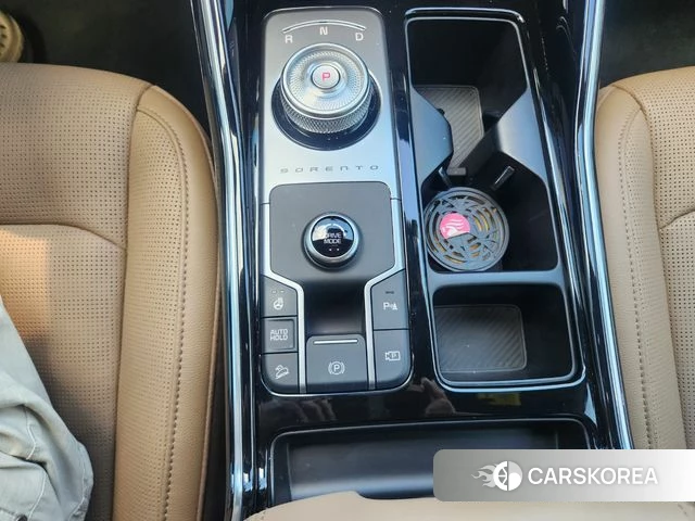 Kia The New Sorento 4th Generation 2025 Белый из Кореи, фото 6