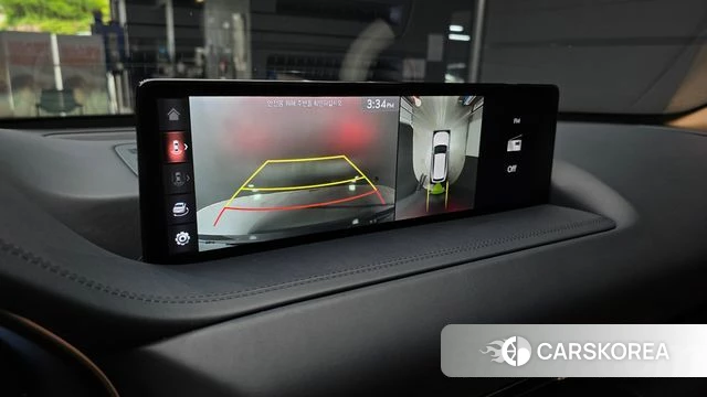 Genesis GV80 2020 Серый из Кореи, фото 6