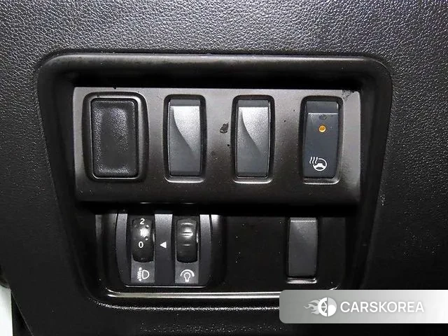 Renault Korea (Samsung) The New QM6 2022 Белый из Кореи, фото 6