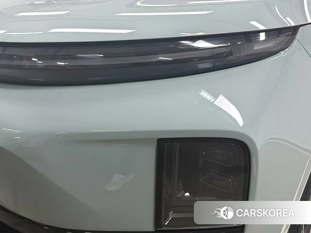 Ideal car Ideal L6 2025 Зеленый из Китая, фото 6