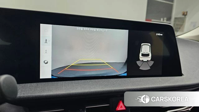 Kia EV6 2022 Белый из Кореи, фото 6