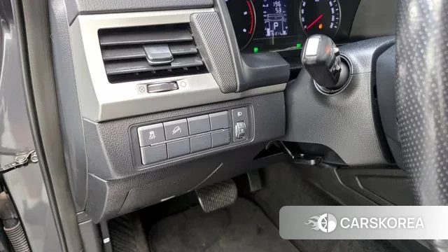 Ssangyong Rexton Sports 2018 Серый из Кореи, фото 6