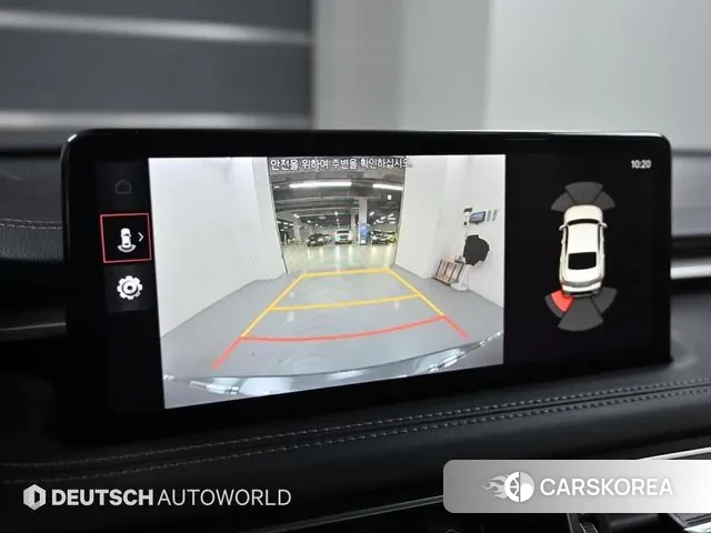 Genesis The New G70 2020 Серый из Кореи, фото 6