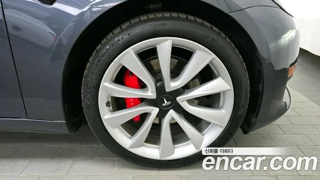 Tesla Model 3 id 2665958 из Кореи 6