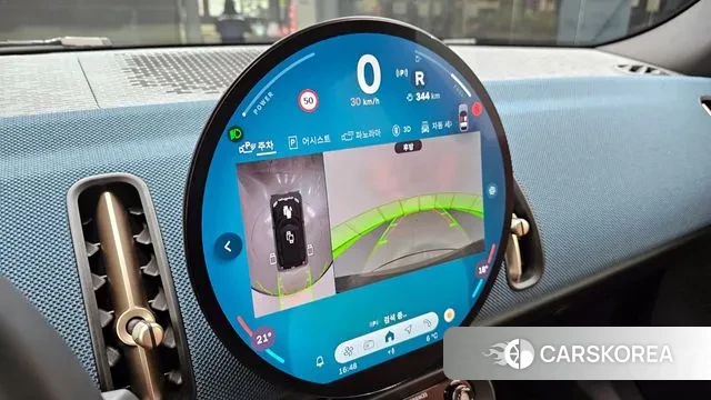 Mini Cooper S Countryman 3rd Generation 2024 Черный из Кореи, фото 6