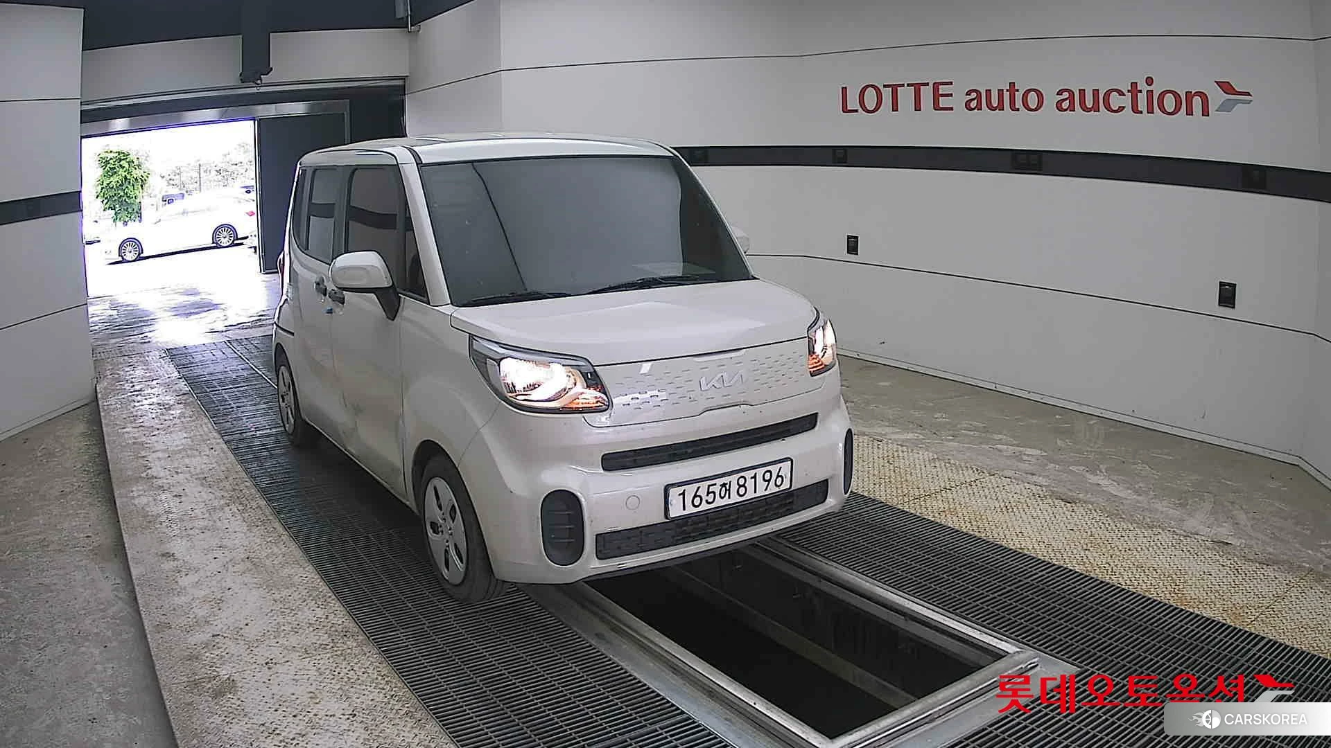 Kia Ray 2022 Milky Beige из Кореи, фото 6