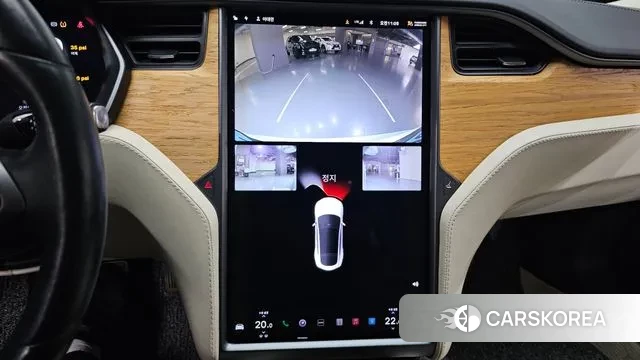 Tesla Model S 2019 Белый из Кореи, фото 6