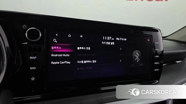 Kia K5 3rd generation 2020 Белый из Кореи, фото 6