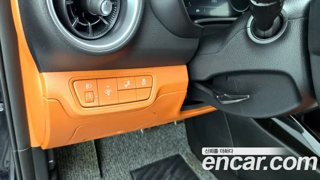 Kia The New K3 2nd generation 2024 Синий из Кореи, фото 6