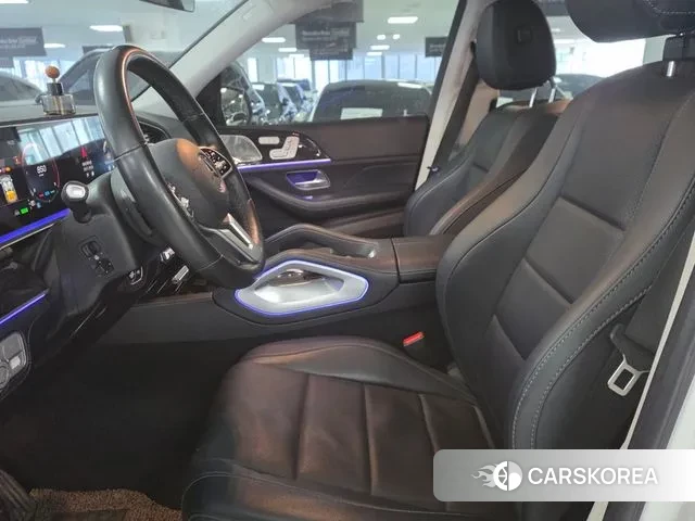 Mercedes-Benz GLE-Class W167 2023 Белый из Кореи, фото 6