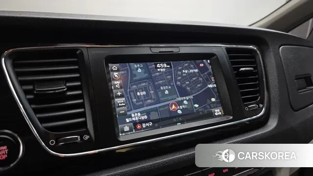 Kia The New Carnival 2019 Белый из Кореи, фото 6