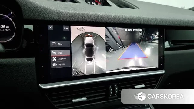 Porsche Cayenne (PO536) 2020 Серебряный из Кореи, фото 6