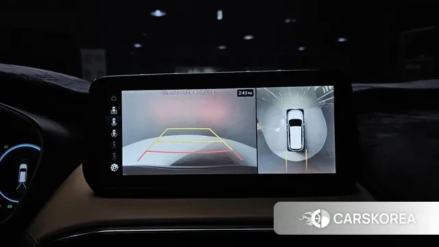 Hyundai The New Santa Fe 2023 Серый из Кореи, фото 6