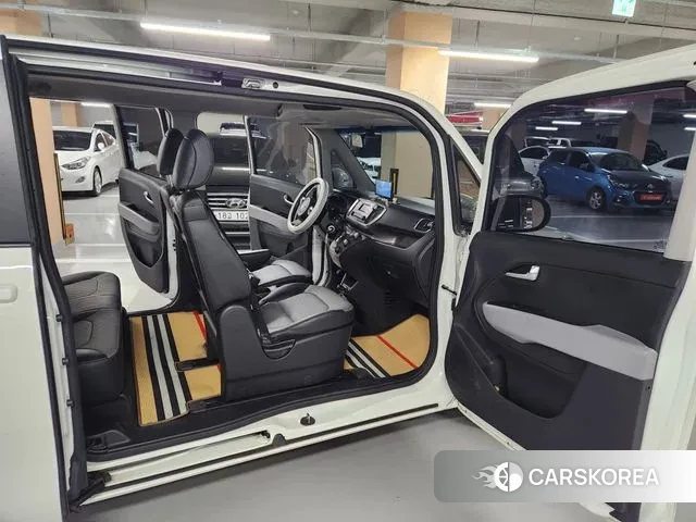 Kia The New Ray 2019 Белый из Кореи, фото 6