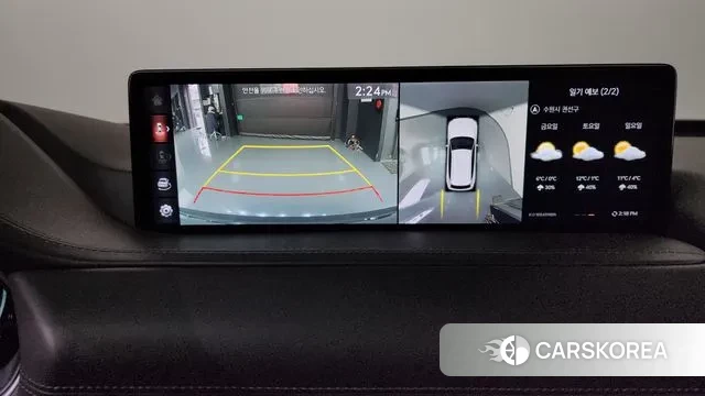 Genesis GV80 2020 Черный из Кореи, фото 6